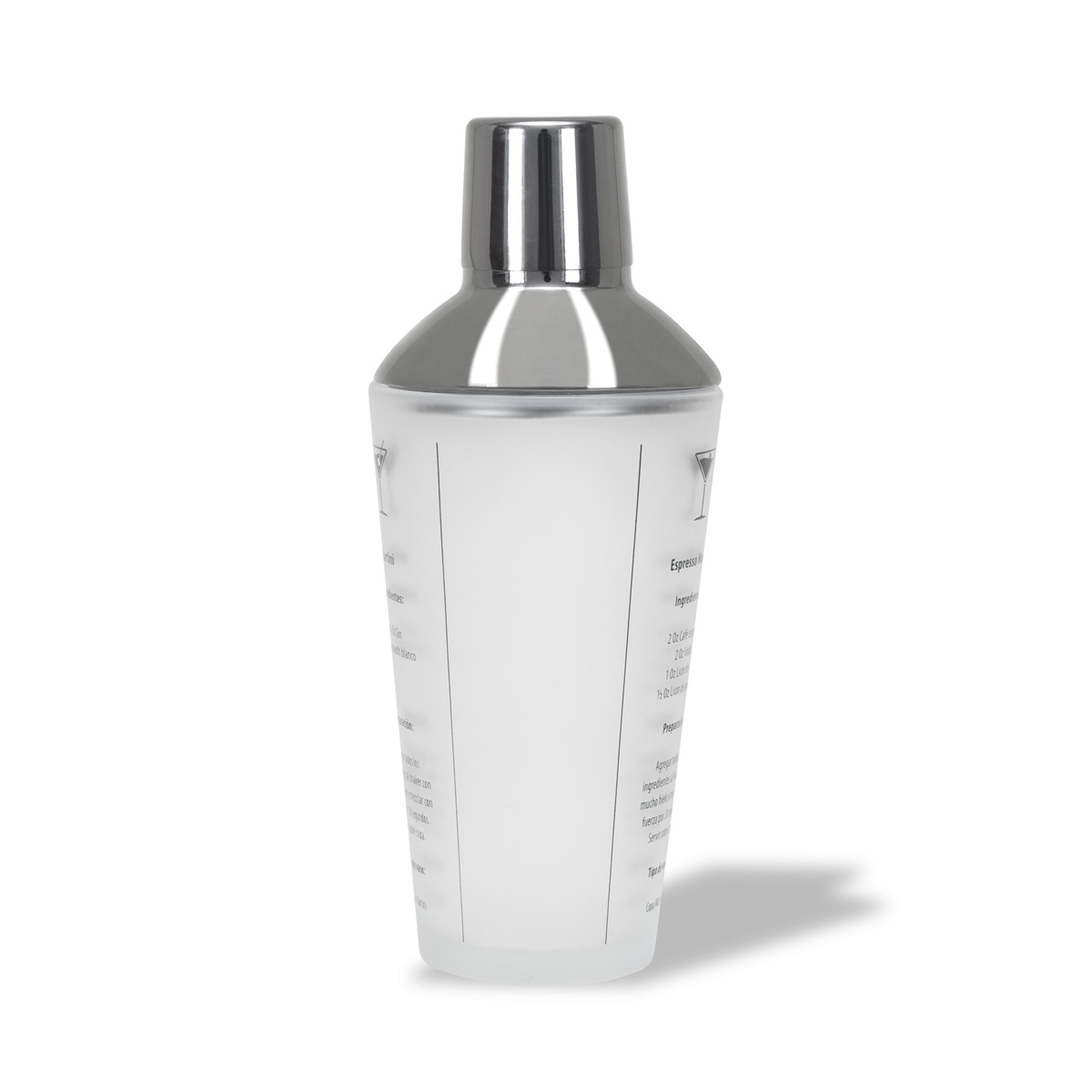CC2260 - SHAKER METSI